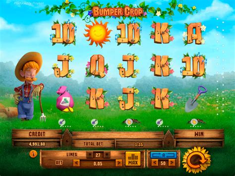 Bumper Crop Slot - Play Online